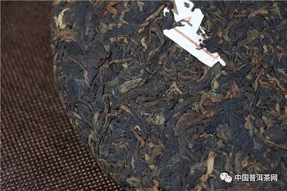 點擊打開(kāi)原圖 如(rú)何判斷普洱熟茶的(de)好(hǎo)壞?(圖1)