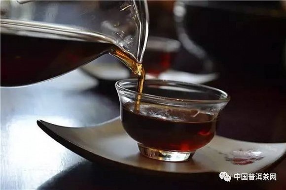 點擊打開(kāi)原圖 如(rú)何判斷普洱熟茶的(de)好(hǎo)壞?(圖3)