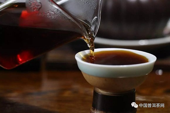 點擊打開(kāi)原圖 如(rú)何判斷普洱熟茶的(de)好(hǎo)壞?(圖5)